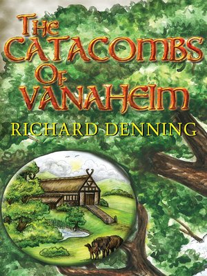 cover image of The Catacombs of Vanaheim